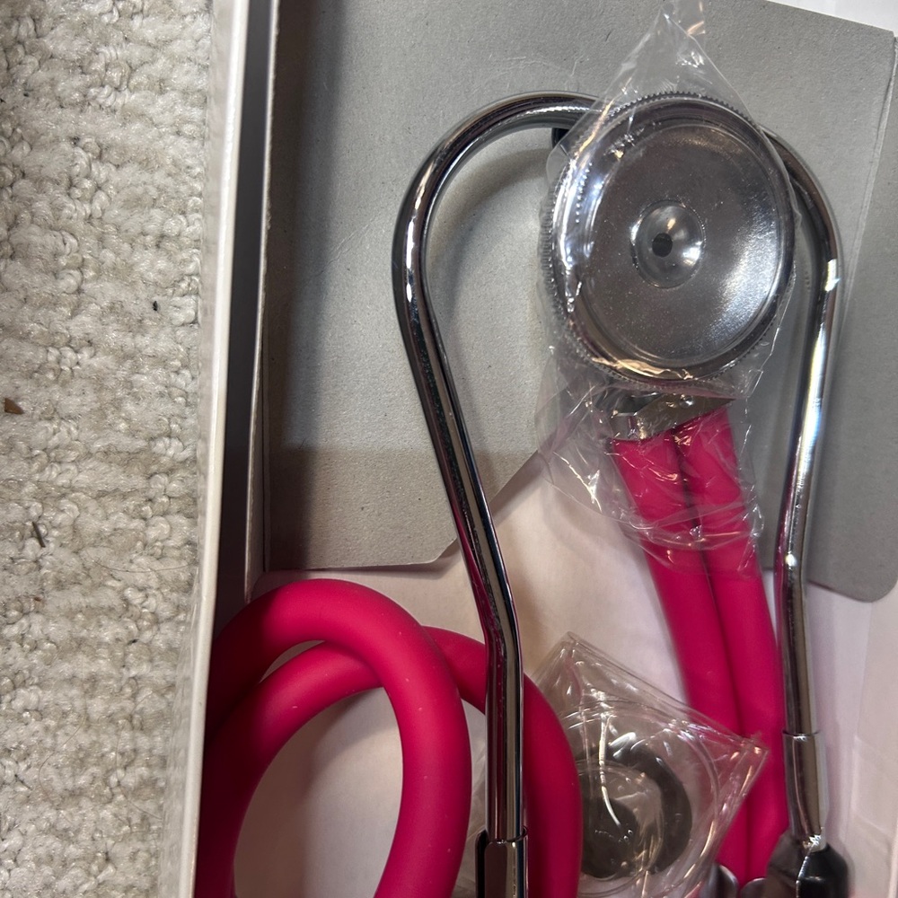 Sprague Rappaport-Type Stethoscope - Black - Picture 5 of 5
